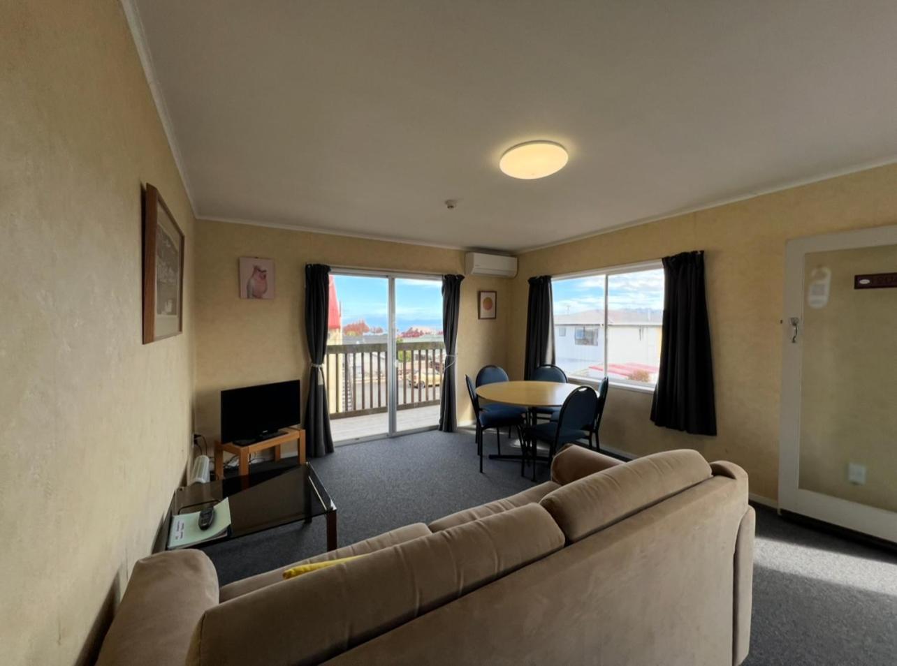 Mountain View Motel Taupo Room photo